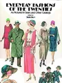Everyday Fashions of the 20's: As Pictured in Sears and Other Cat by  0486241343
