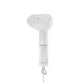 Steamery Dampfglätter Cirrus X, 1200W, Dampfleistung 20g/min, Aufheizen in 20 Sekunden, Tragbar, Minimalistisch, Skandinavisches Design, Weiß