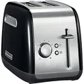 KitchenAid CLASSIC 2-Scheiben-Toaster, 1.8 kg, schwarz