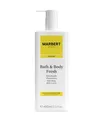 Marbert Bath & Body Fresh Refreshing Bodylotion 400 ml