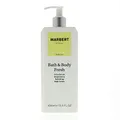 Marbert Bath & Body Fresh Körperlotion, 1er Pack (1 x 400 ml)