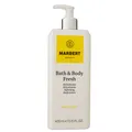 Marbert Bath & Body Fresh 400 ml Refreshing Bodylotion alle Hauttypen