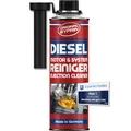 SYPRIN Original Diesel System Reiniger - Systemreiniger für Dieselmotoren I Reinigt Einspritzdüsen, Injektoren & Kraftstoffsystem - 500ml