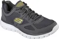 Skechers WIP 52635/CHAR in Grey color size 45
