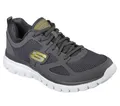 Skechers Burns Agoura Herren Sneaker | Turnschuh | Sportschuh | Leder - NEU