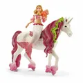 Schleich 70594 bayala Meerjungfrau-Eyela auf Unterwasserpferd