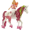 schleich® bayala® 70593 Meerjungfrau-Feya auf Unterwassereinhorn