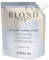 Inebrya Blondesse Ultra Fast Lightener 500 g Blondierung