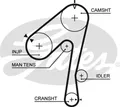 Zahnriemensatz K015320XS GATES für NISSAN PATROL III/2 Station Wagon LAUREL
