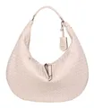 Abro Schultertasche Hobo Bag Nana, aus echtem Leder