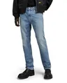 G-STAR RAW Herren Mosa Straight Jeans, Blau (Sun Faded Amparo Blue D23692-D498-G344), 34W / 34L