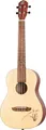 Ortega Guitars Bariton Ukulele Akustisch – Bonfire Series – Fichte, Sapele, Natur (RU5-BA)