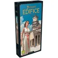 7 Wonders - Edifice, Brettspiel Erweiterung