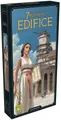 Repos Production Spiel 7 Wonders Erweiterung Edifice RPOD0036