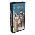 7 Wonders Edifice - Erweiterung - Repos Production - Kennerspiel - DE - Neu