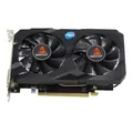 BIOSTAR RADEON RX 580 8GB GDDR5 Grafikkarte Gaming Editing 256-Bit DP DVI HDMI