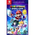 Nintendo Games Nintendo Switch Mario + Rabbids: Sparks Of Hope (cosmic Edition)  PAL  PAL