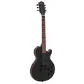 DIMAVERY LP-800 E-Gitarre, matt schwarz