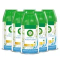 Air Wick Freshmatic Max Raumspray – Nachfüller für den Air Wick Freshmatic Max – Duft: Cotton und Weißer Flieder – 6 x 250 ml Nachfüller