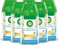 Air Wick Freshmatic Max Raumspray Nachfüller Cotton & Weißer Flieder – 6 x 250 m