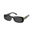 Miu Miu Damen 0mu 08zs Sonnenbrille, Mehrfarbig (Mehrfarbig)
