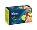 Meßmer Tee, Meßmer Apfel Limette Früchtetee aromatisiert Apfel Limetten 50g
