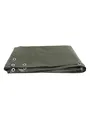 Green>it 2-layer tarpaulin 4.0 m × 6.0 m = 24.0 m2