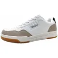 Kappa  Herrenschuhe Sneaker Schnürer Weiß Freizeit, Schuhgröße:44 EU - Weiß - 44