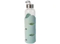 Geda Labels GmbH Trinkflasche Trinkflasche, Grün, 500ml, spülmaschinengeeignet