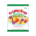 Campino Früchte – 1 x 325g – Leckere Fruchtbonbons in vier verschiedenen Sorten