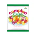 Campino Früchte – 1 x 325g – Leckere Fruchtbonbons in vier verschiedenen Sorten