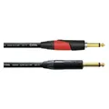 Cordial Csi 3 Pp-Silent, 6.3 / 6.3 (3 m, 6.3mm Klinkenkabel) (CSI 3 PP-SILENT)