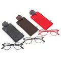 Fertiglesehilfe mit Sonnenclip (Pantoform)