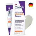 CeraVe Vitamin C Serum for Face with Hyaluronic Acid, Skin Brightening 30ML DE