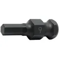 Contorion Kreuzschlitz-Bit KO-KEN Impact Klinge, Sechskant: 5 mm bunt