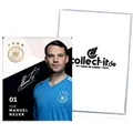 REWE WM 2022 Einzelkarte in exklusiver Collect-it Sammlerhülle (1 Neuer, Standard)