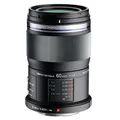 OM SYSTEM M.Zuiko 60mm f/2,8 ED Makro Micro Four Thirds schwarz