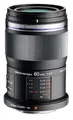 OM SYSTEM M.Zuiko Digital ED 60mm F2.8 Makroobjektiv,hochwertige Micro Four Thirds-Optik,hochauflösende Nahaufnahmen,staub-und spritzwassergeschützt,für Natur und Porträtaufnahmen,für alle MFT-Kameras