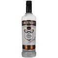 Smirnoff Black Label Vodka 40 % Vol. 0,7L