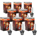 8x OSRAM D4S XENARC XENON NIGHT BREAKER 220 bis zu +220% 4400 K Model 2024/25