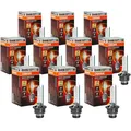 10x OSRAM D4S XENARC XENON NIGHT BREAKER 220 bis zu +220% 4400 K Model 2024/25