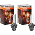 2x OSRAM D4S XENARC XENON NIGHT BREAKER 220 bis zu +220% 4400 K Model 2024/25