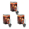 3x OSRAM D4S XENARC XENON NIGHT BREAKER 220 bis zu +220% 4400 K Model 2024/25