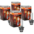 4x OSRAM D4S XENARC XENON NIGHT BREAKER 220 bis zu +220% 4400 K Model 2024/25