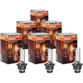 6x OSRAM D4S XENARC XENON NIGHT BREAKER 220 bis zu +220% 4400 K Model 2024/25