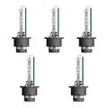 5 Glühlampen Xenon D4S 42V 35W P32d-5 OSRAM XENARC® NIGHT BREAKER® LASER
