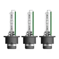 3 Glühlampen Xenon D4S 42V 35W P32d-5 OSRAM XENARC® NIGHT BREAKER® LASER
