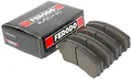 FERODO RACING FDSR216 Bremsbelagsatz Bremsbeläge Vorne Kompatibel mit TOYOTA Celica Coupe A2