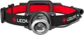 Ledlenser H8R LED Kopf-Stirnlampe 600 Lumen 120h Akku Rücklicht USB IPX 4