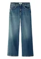 hessnatur Jeans Damen ALVA High Rise Wide Leg aus Bio-Denim | nachhaltig und fair hergestellt (Fair Wear Foundation)